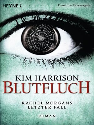 cover image of Blutfluch